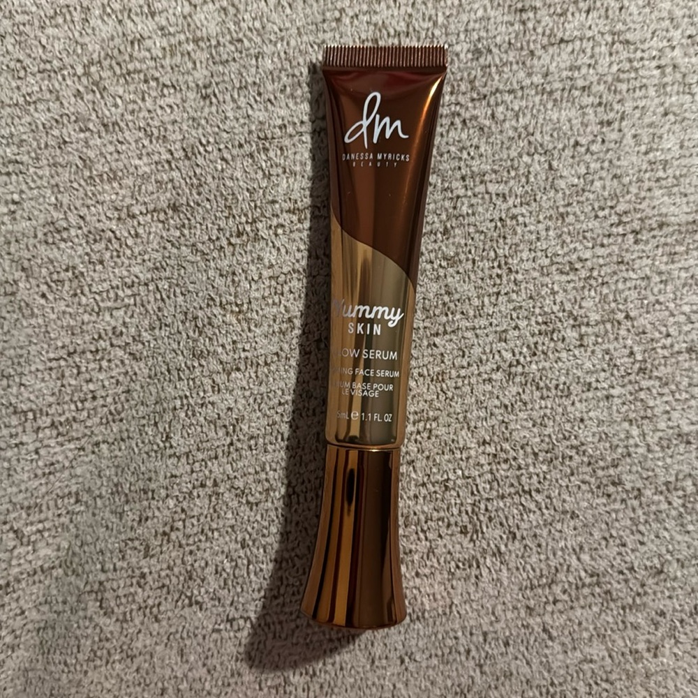 Danessa Myricks Yummy Skin Glow Serum - Main Squeeze